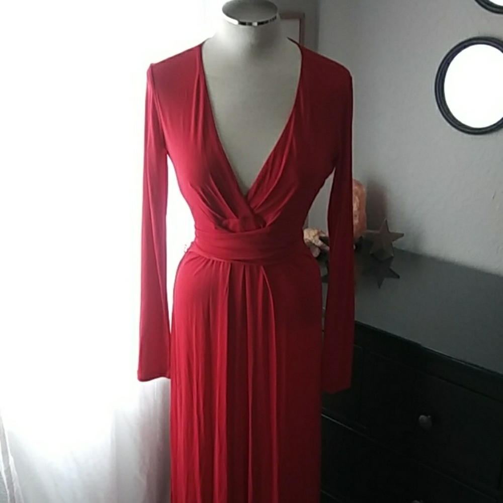 Bcbgmaxaria Maxi dress